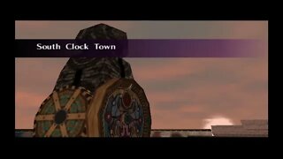 The Legend of Zelda: Majora's Mask part 2