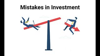 Part One - Mistakes in Investment by Fund Guardian ||| #investment #investmoney #moneyonline