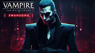 Vampire: The Masquerade Swansong Walkthrough Gameplay - Part 1