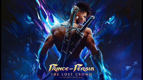 Prince Of Persia: The Lost Crown Demo PC with RTX 4080 Laptop