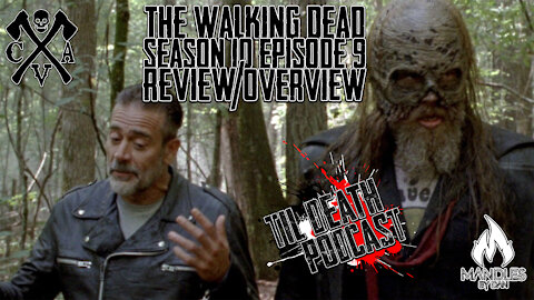The Walking Dead S10.E9 Review/Overview | Til Death Podcast | CLIP