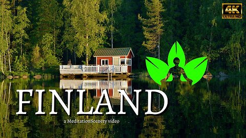 Finland - a MeditationScenery video
