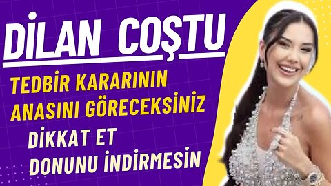 Dilan Polat coştu: Kararın anasını göreceksin / Donuna dikkat et