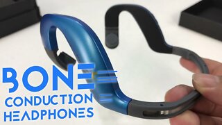 Bluetooth Bone Conduction Headphones by Star Sound Source Review
