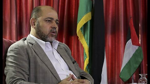 Senior Hamas Official Says Hamas Open to Truce Having 'Achieved Its Targets'