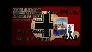 Hearts of Iron 3: Black ICE 8.6 - 04 (Germany)