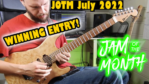 *1st PRIZE* JTC Jam of the Month July 2022! | Mats Moland Træen