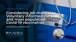 Elizabeth Hart - Considering jab mandates