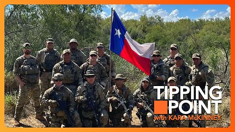 Texas Seizes Mexican Cartel's Sanctuary Island | TONIGHT on TIPPING POINT 🟧