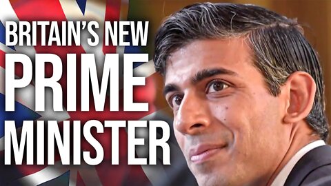 Rishi Sunak: The First Person of Colour to Lead Britain | What You Need to Know About the New UK PM!
