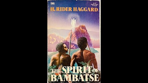 The Spirit of Bambatse by H. Rider Haggard - Audiobook