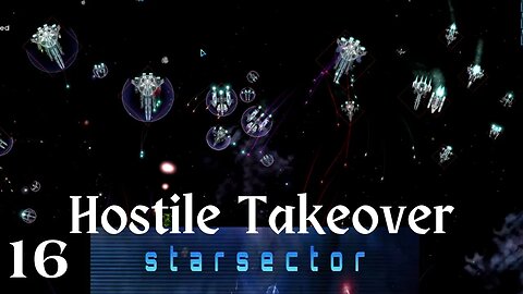 Stardust Ventures Hostile take over | Nexerelin 0.96 Star Sector ep. 16