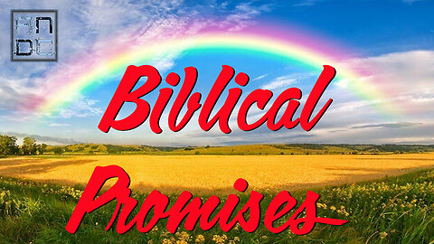 Biblical Promises!
