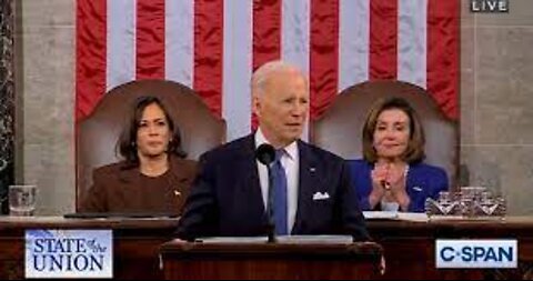 In Bizarre Display, Grinning Pelosi Rubs Her Hands Together During Biden’s SOTU