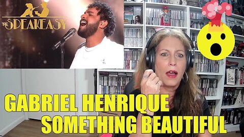 GABRIEL HENRIQUE - Something Beautiful AGT Finals Gabriel Henrique Reaction TSEL #reaction