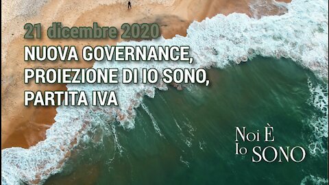 Nuova Governance, Proiezione di IO SONO, P.IVA