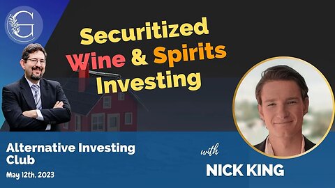 Securitizing Wine and Spirits
