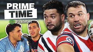 Prime TIme: NRL Round 1 Preview, Jarome Luai vs Selwyn Cobbo, Tommy Turbo Returns