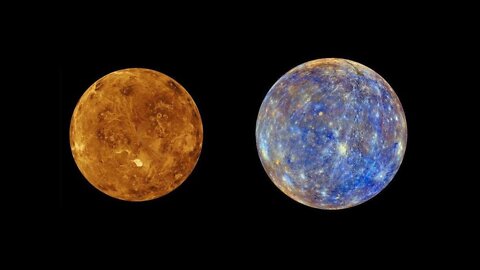 Útikalauz űrutazóknak / Vénusz és Merkúr S01E01