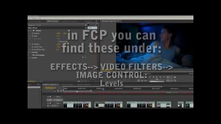 Color Correction to Achieve Film Look - Final Cut & Premiere Tutorial 7