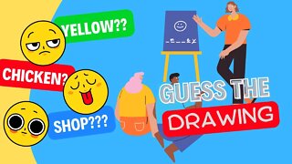 Guess The Drawing - Roblox... 🤔