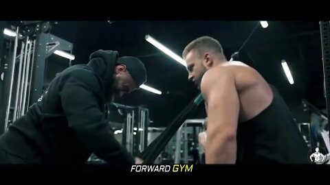 CHRIS BUMSTEAD GYM Motivation Never Give Up💪