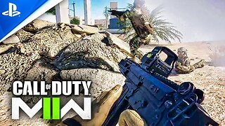 COD MW2... New GAMEPLAY 😵 (We Were Wrong) - Call of Duty Modern Warfare 2 PS4, PS5 & Xbox