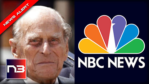 Prince Phillip Passes Away at 99, NBC’s Coverage of his Death Speaks VOLUME
