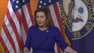 Oblivious Pelosi: Why Would Americans Blame Dems For Inflation, Gas Prices?