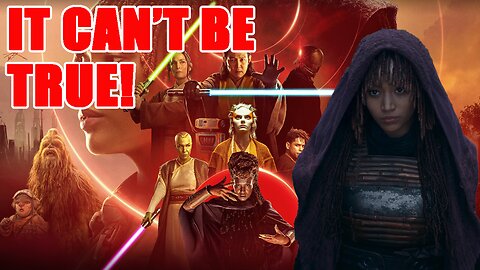 NO ONE should believe this Star Wars The Acolyte Season 2 news!