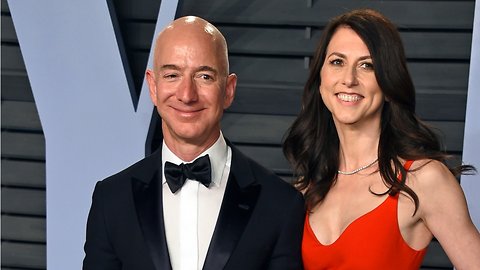 Jeff And MacKenzie Bezos Finalize Their Divorce