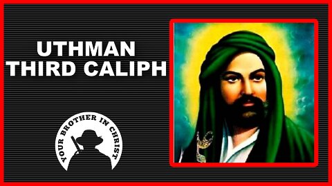 Brief History: Ali, The Fourth Rightly Guided Caliph