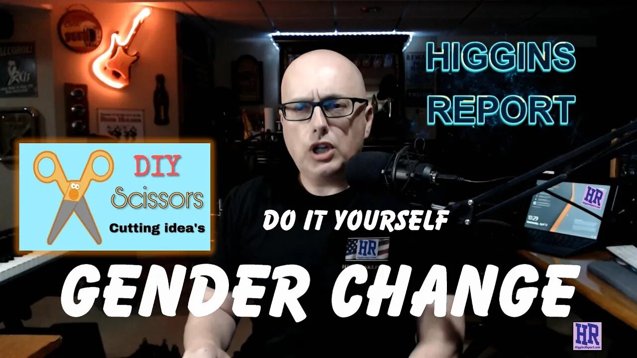 DIY Gender Change