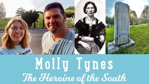 Molly Tynes: The Female Paul Revere of the Confederacy
