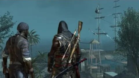 A Ship of His Own (Assassin's Creed IV: Black Flag: Freedom Cry)