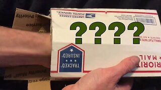 A Surprise Unboxing!