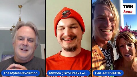 AGT 2023 Interview with The Galactivators