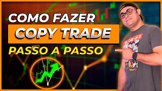 COMO USAR O COPY TRADE NA BING X: APRENDA A COPIAR AS NEGOCIAÇÕES DE TRADERS EXPERIENTES. #bingx