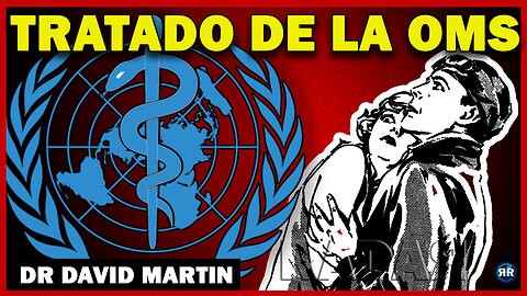 Campañas de Terror - Dr David Martin