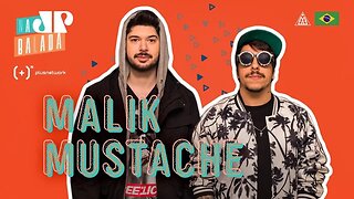 Na Balada com Malik Mustache direto da DJ BAN EMC