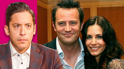 Courtney Cox Still Talks to the Late Matthew Perry?