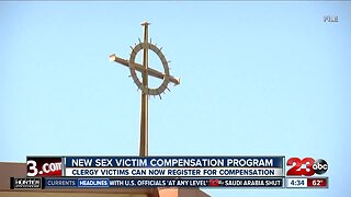 New sex victim compensation program