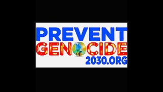 Dr. Rima Laibow (PreventGenocide2030.org) Sign & Share This Petition With Everyone!