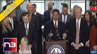Desantis Gives Middle Finger To Federal GOV. And Salutes Parents In New Move