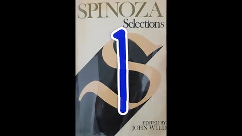 Spinoza - Part 1