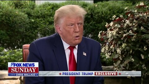 President Trump discusses stimulus package