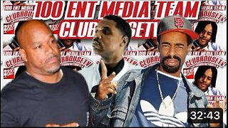 🌪️🚨WACK 100 REACTS 2 MAC MINISTER(MAN WHO ALLEGEDLY SLID FOR MAC DRE)REACHING OUT 2 LOOK INTO CASE