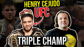 Henry Cejudo Story | Journey From The Street To UFC Triple C