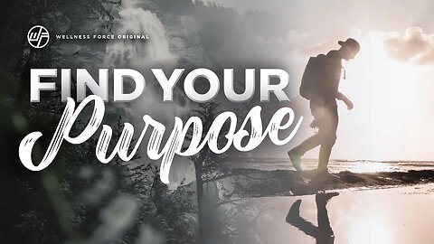 Find Your PURPOSE | Wellness Force #Podcast