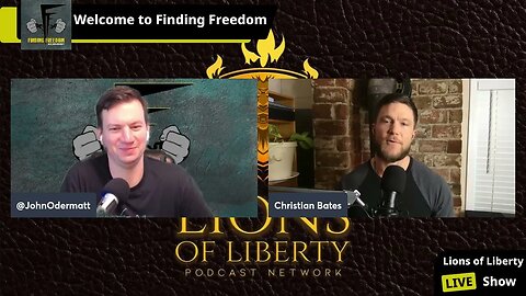 Finding Longevity Power with Christian Bates
